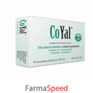 coyal 30 compresse 1300 mg