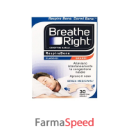breath right classici gr 30pz