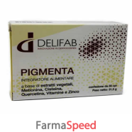 delifab pigmenta 30 compresse