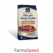nutrifree mix pasta frolla 1 kg