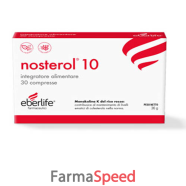 nosterol 10 30cpr