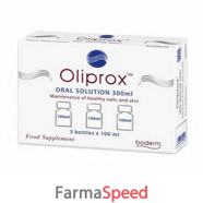 oliprox soluzione orale 300ml