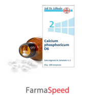 calcium phosphoricum d6 sale dr.schussler n.2 d6 200 compresse