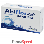 abiflor kids immuno 14stick or