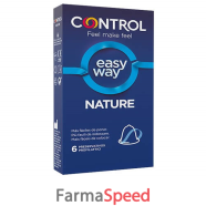 control new nat easy way 6pz