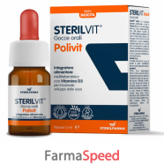 sterilvit polivit gocce 5ml