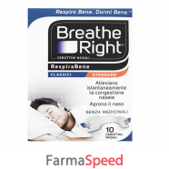 breath right classici 10pz