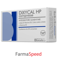dixycal hp 30cpr
