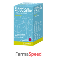 fluimucil mucolitico*scir 200 ml 100 mg/5 ml