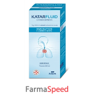 katarfluid*ad os soluz 200 ml 5 g/100 ml