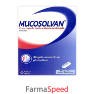 mucosolvan*20 cps 75 mg rilascio prolungato
