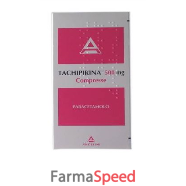 tachipirina*30 cpr 500 mg