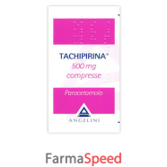 tachipirina*10 cpr 500 mg