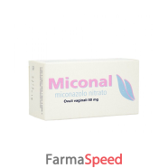 miconal*15 ovuli vag 50 mg