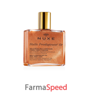 nuxe huile prodig or nf 100ml