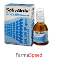 salivaktiv spray 50ml
