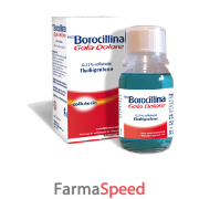 Broxodin Collutorio 0,20 Clorexidina Disinfettante 250 ml 