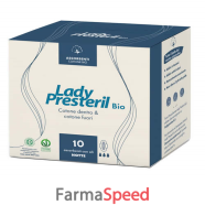 lady presteril pocket ntt bio