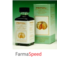pepoil olio semi zucca bio 100