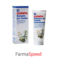 gehwol bals gambe 125ml