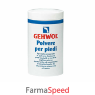 gehwol polvere piedi 100g