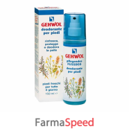 gehwol deod spr 150ml