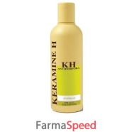 keramine h shampoo antiforfora 300 ml