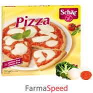 schar fondo pizza 300g