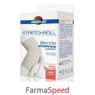 m-aid stretchroll benda el 6x4
