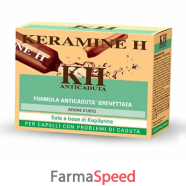 keramine h anticaduta 12 fiale 6 ml