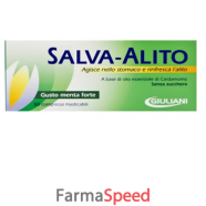 salva alito menta ft 30cpr