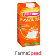 plasmon zero 500 ml 1 pezzo