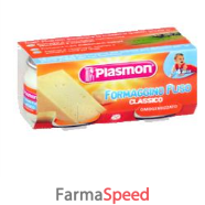 plasmon omog formaggino 80gx2p