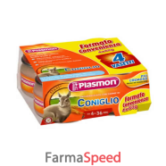 plasmon omog coniglio 80gx2pz