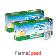 fisiosol 1 20 fiale
