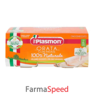 plasmon omog orata 80gx2pz