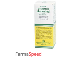 vitamindermina polv ment 100g