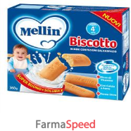 mellin biscotto intero 900g