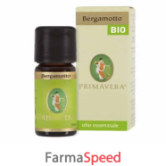 bergamotto bio olio ess 10ml