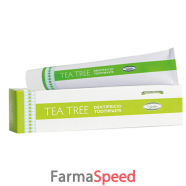 tea tree dentifricio 75ml