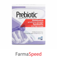 prebiotic 10 bustine