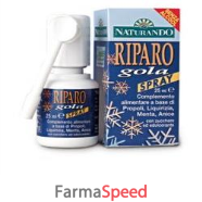 riparo gola spray 25ml