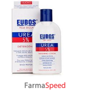 eubos urea 5% detergente 200ml