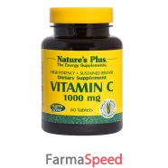 vitamina c1000 rosa canina 60 tavolette
