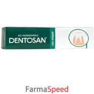 dentosan gel parondontale 30ml