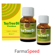 tea tree oil vividus 30ml
