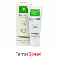 decortil lipocrema 50ml