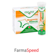 profar magnesio potassio 20 compresse