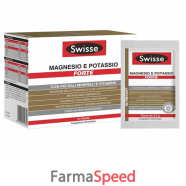 swisse magnesio potassio forte 24 bustine