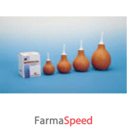pera gomma c/cannula 3 115ml